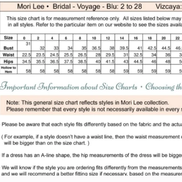 Mori Lee Madeline Gardner Formal Evening Lace Bridesmaid Wedding Fancy Full - Picture 16 of 16